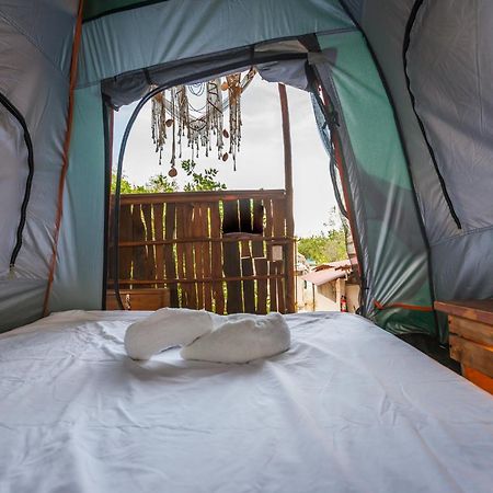 Skycamp Camping Holbox エクステリア 写真