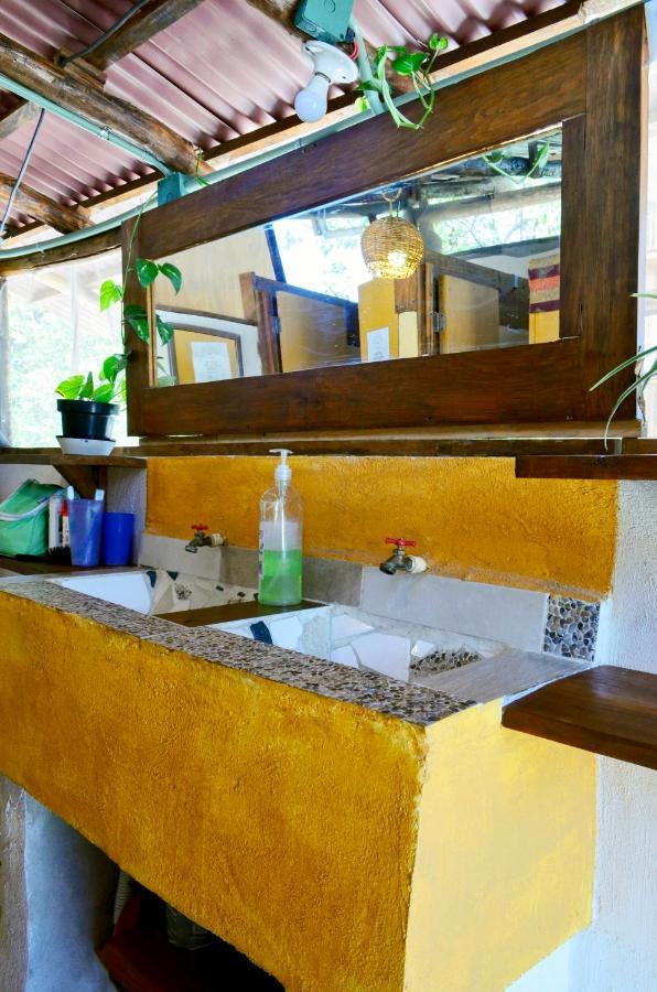 Skycamp Camping Holbox エクステリア 写真