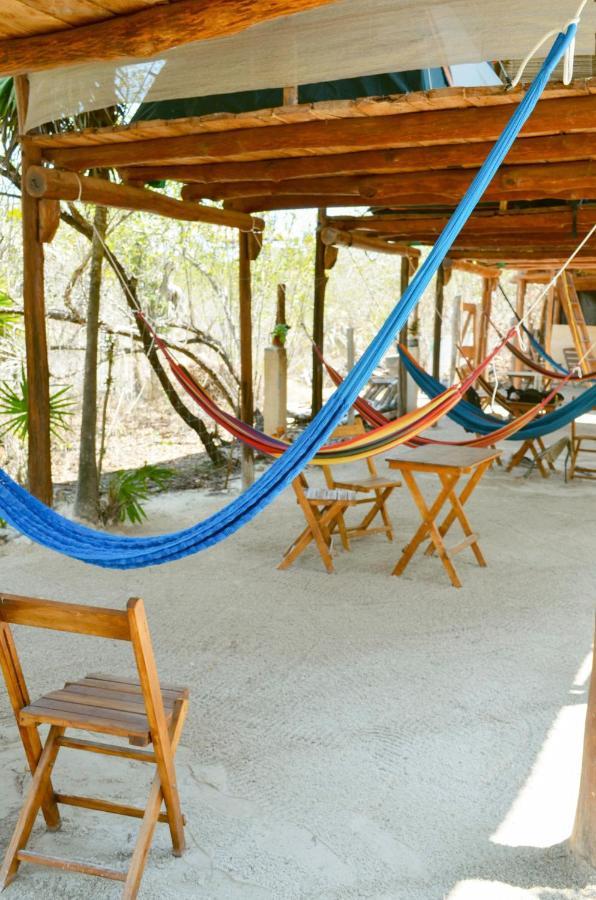 Skycamp Camping Holbox エクステリア 写真