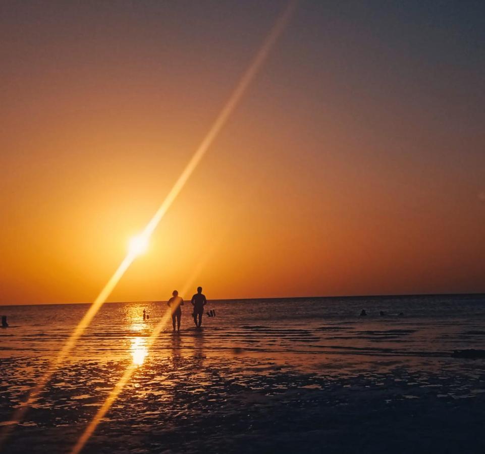 Skycamp Camping Holbox エクステリア 写真