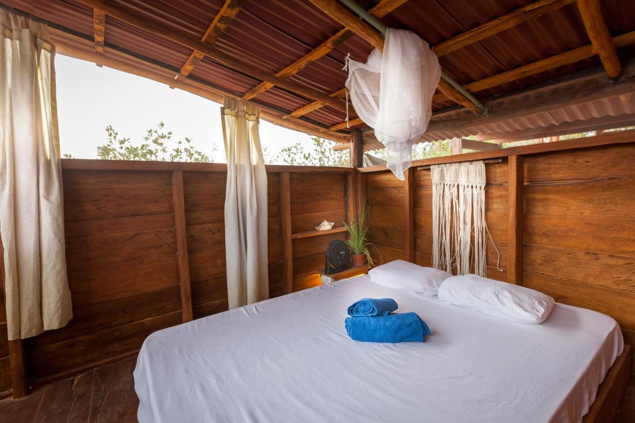 Skycamp Camping Holbox エクステリア 写真