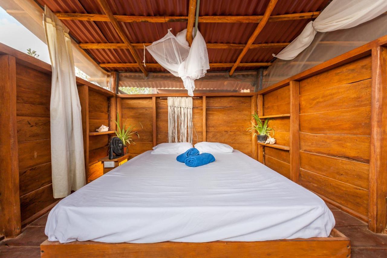 Skycamp Camping Holbox エクステリア 写真