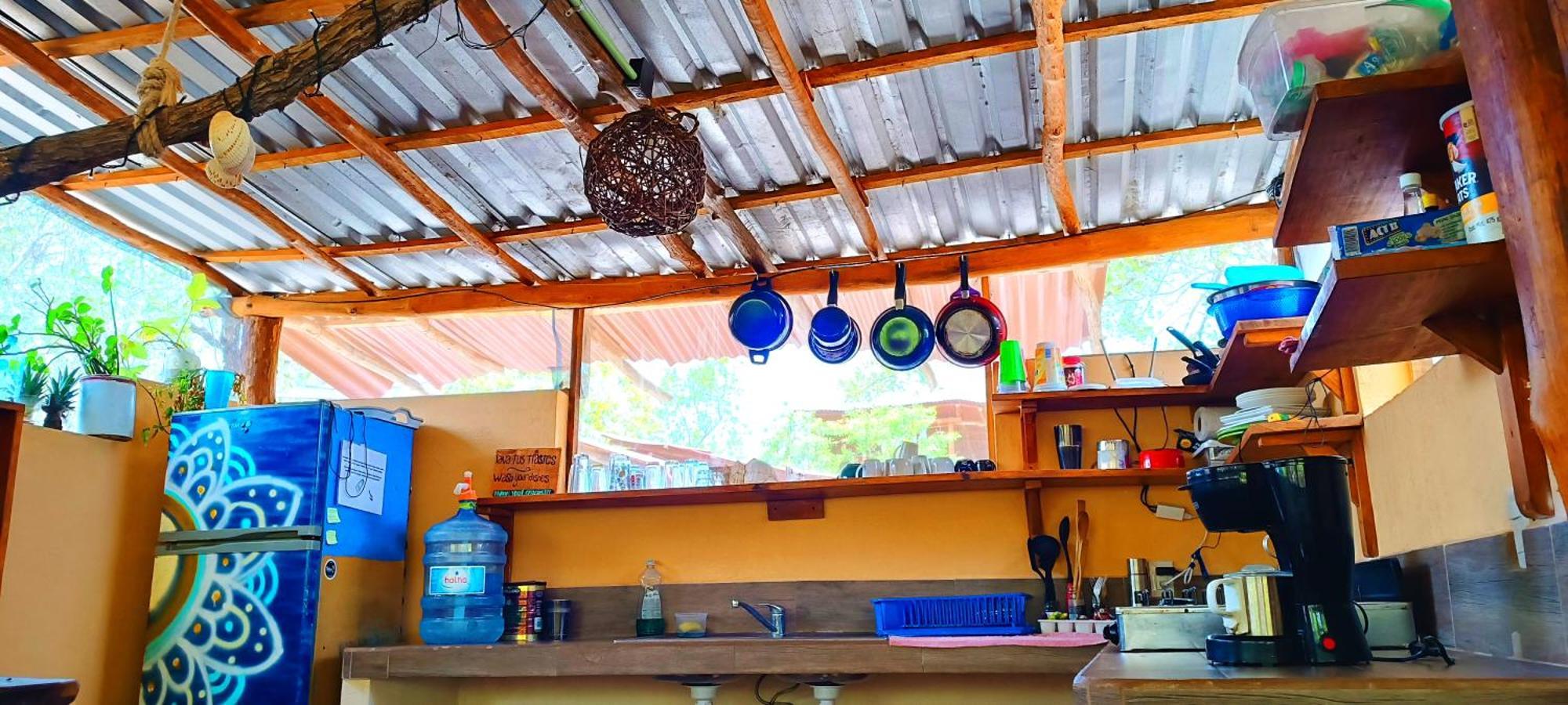 Skycamp Camping Holbox エクステリア 写真