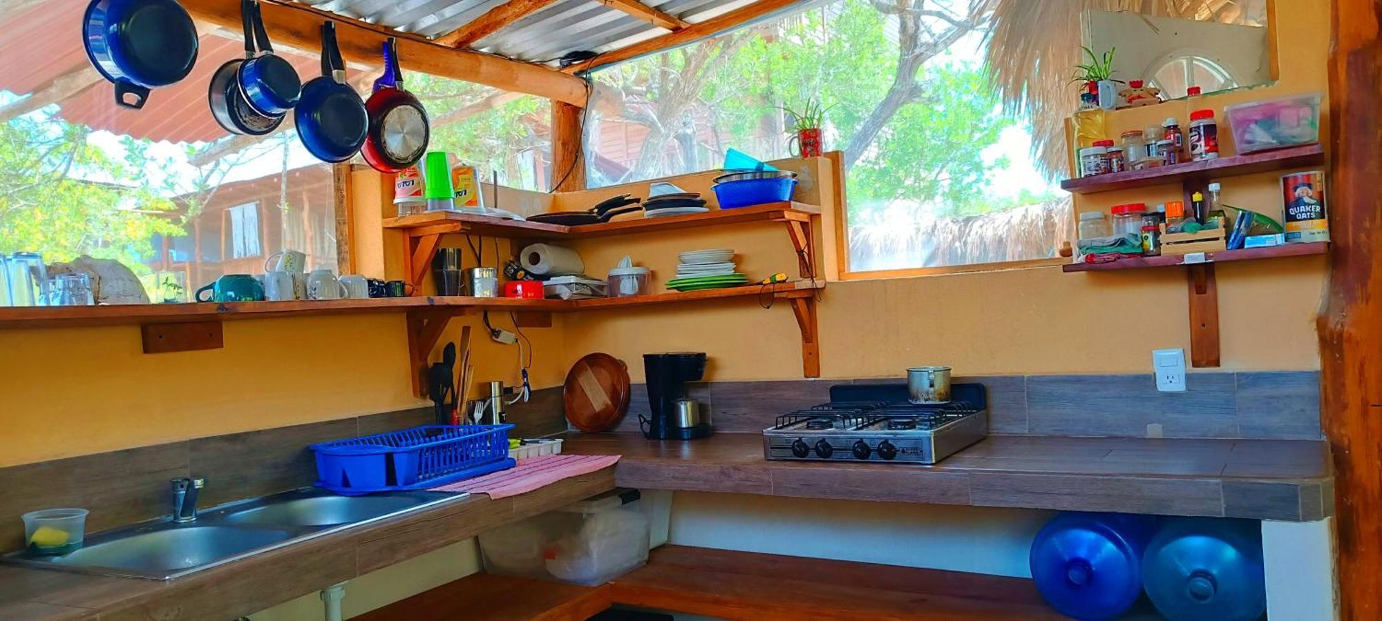 Skycamp Camping Holbox エクステリア 写真