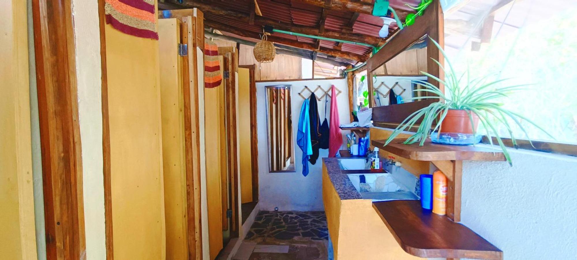 Skycamp Camping Holbox エクステリア 写真