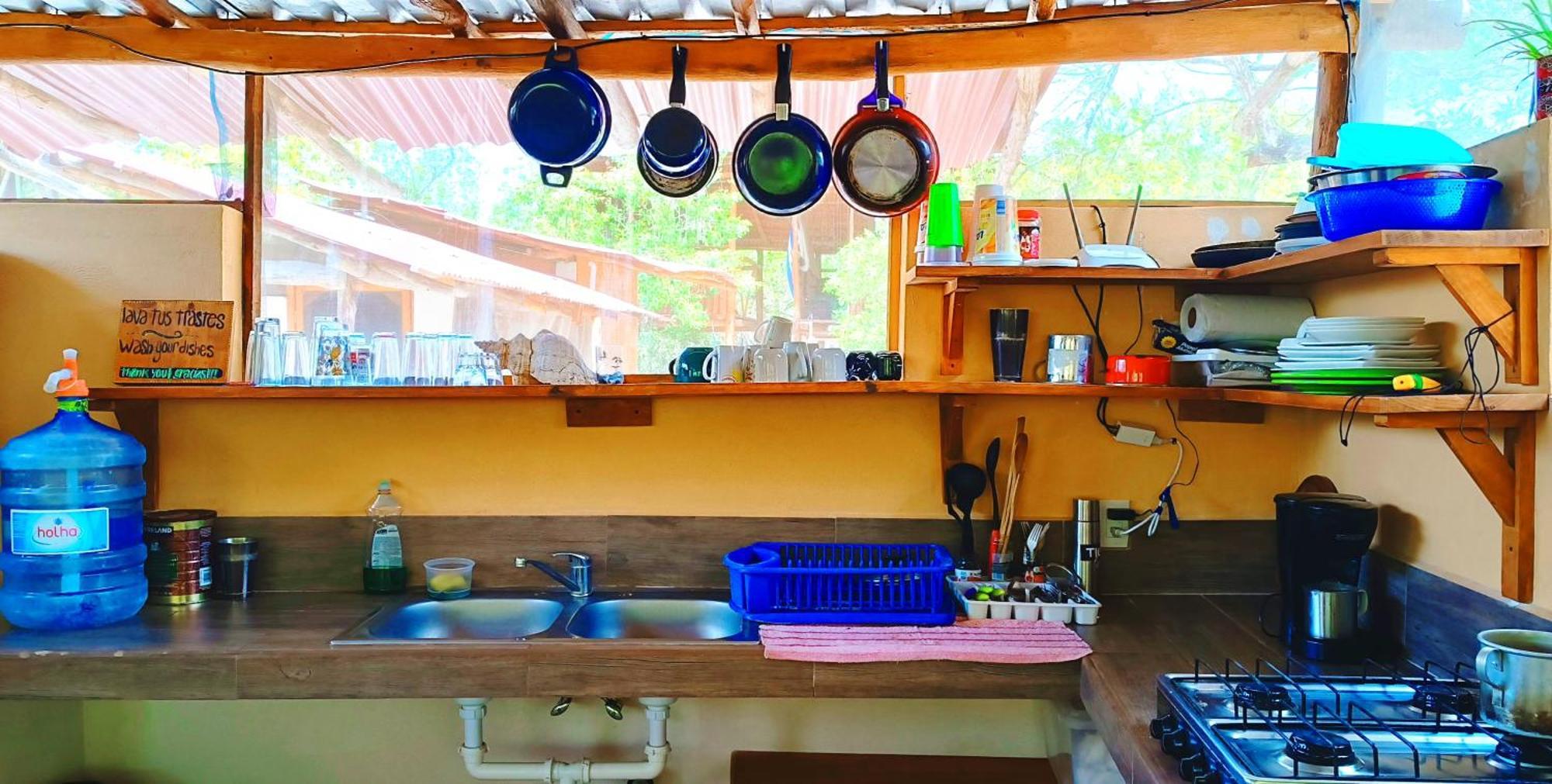 Skycamp Camping Holbox エクステリア 写真