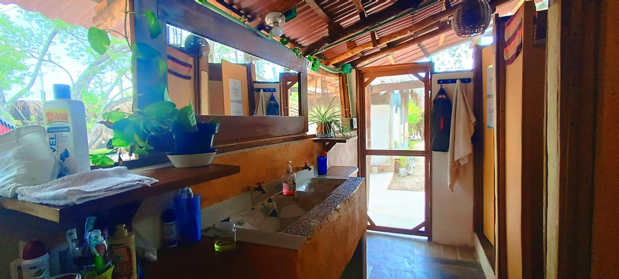 Skycamp Camping Holbox エクステリア 写真