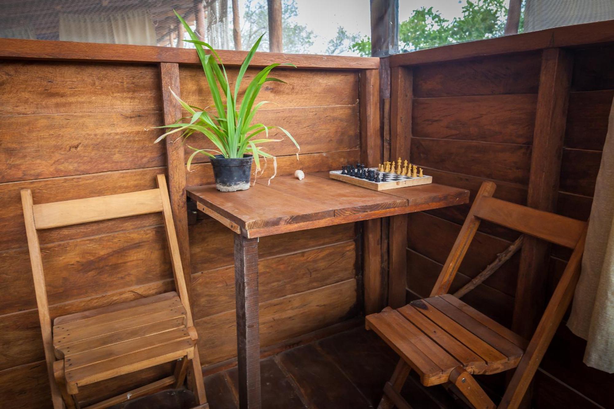 Skycamp Camping Holbox エクステリア 写真