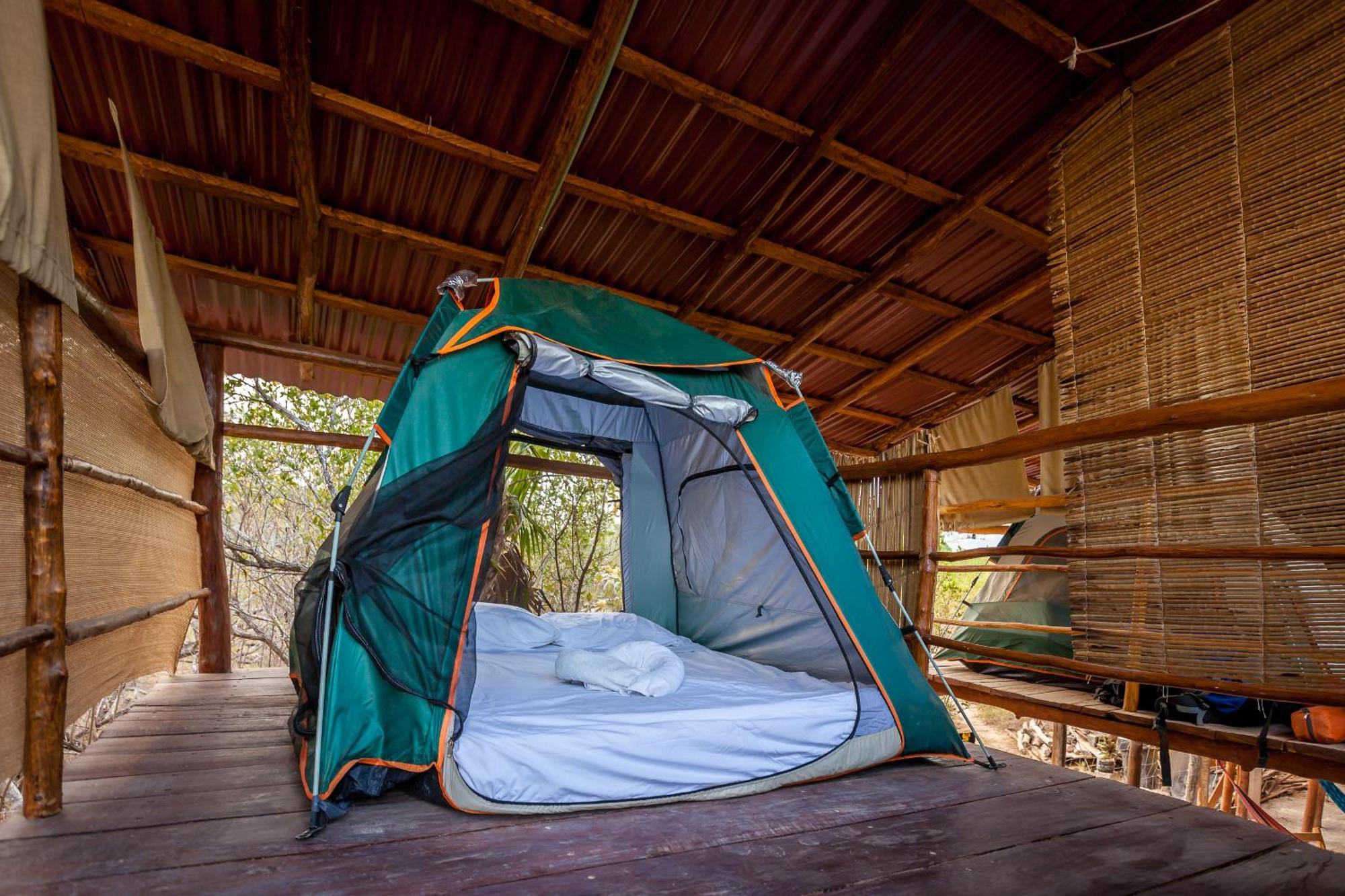 Skycamp Camping Holbox エクステリア 写真